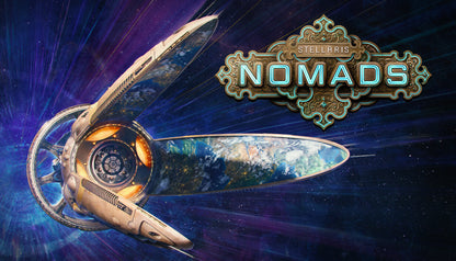Stellaris: Nomads PC Steam Key