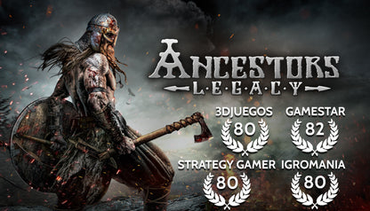 Ancestors Legacy PC Steam Key