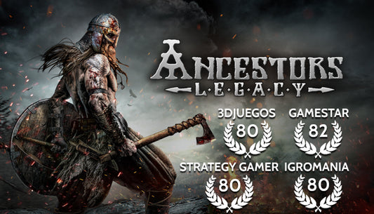 Ancestors Legacy PC Steam Key