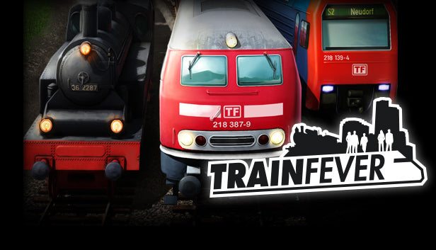 Train Fever cover art