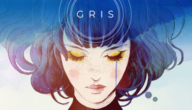 GRIS cover art