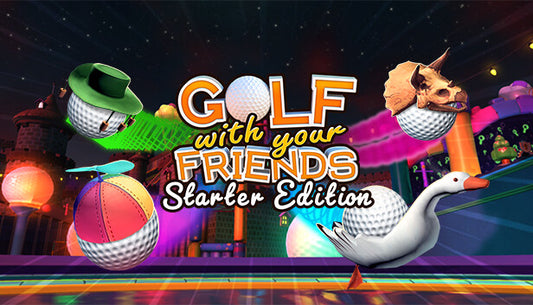 Golf With Your Friends - Starter Edition cover art