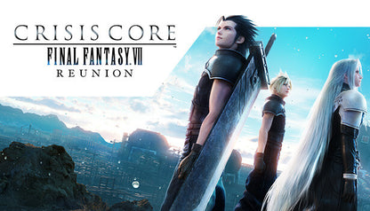 CRISIS CORE -FINAL FANTASY VII- REUNION PC Steam Key