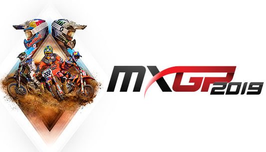 MXGP 2019 - The Official Motocross Videogame PC Steam Key