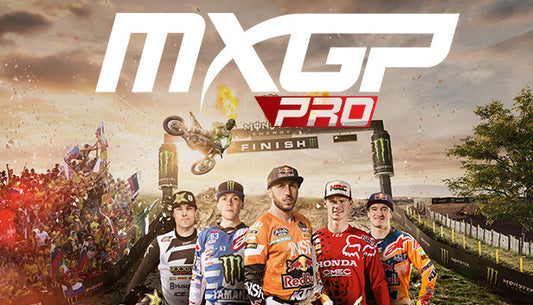 MXGP PRO PC Steam Key
