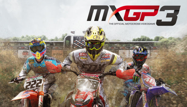 MXGP3 - The Official Motocross Videogame PC Steam Key