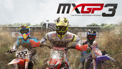 MXGP3 - The Official Motocross Videogame PC Steam Key