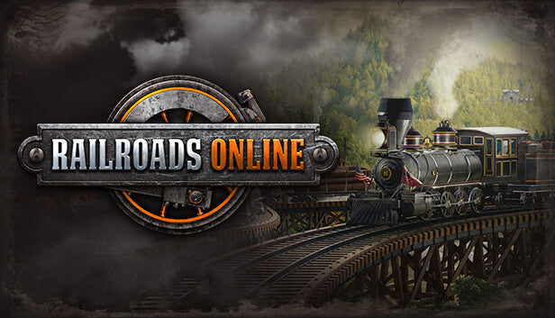 Railroads Online cover art