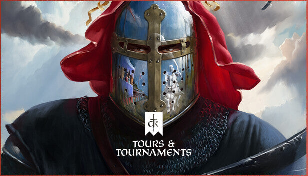 Crusader Kings III: Tours & Tournaments PC Steam Key