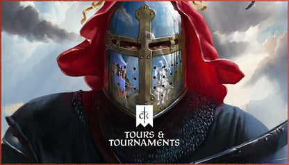 Crusader Kings III: Tours & Tournaments PC Steam Key
