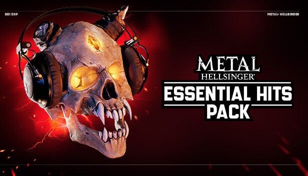 Metal: Hellsinger - Essential Hits Pack cover art