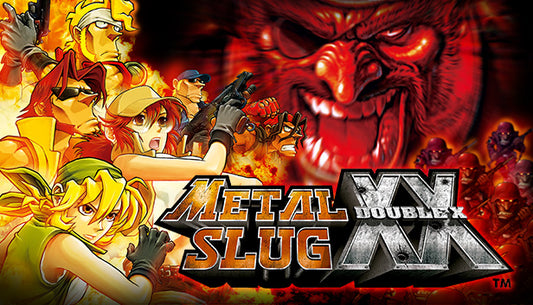 METAL SLUG XX PC Steam Key