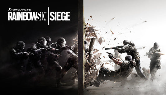 Tom Clancy's Rainbow Six Siege PC Ubisoft Connect Key