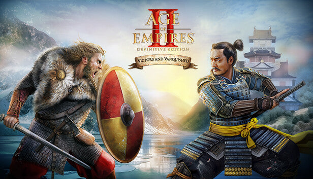 Age of Empires II: Definitive Edition - Victors and Vanquished  cover art