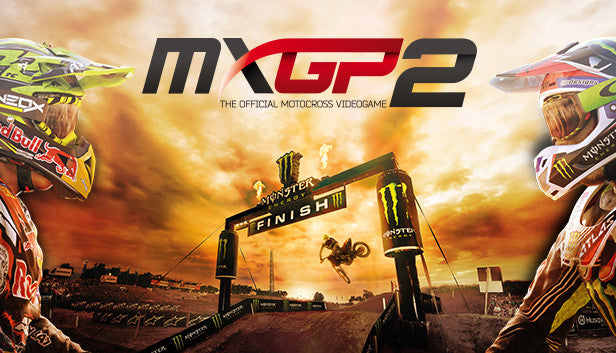 MXGP2 - The Official Motocross Videogame cover art