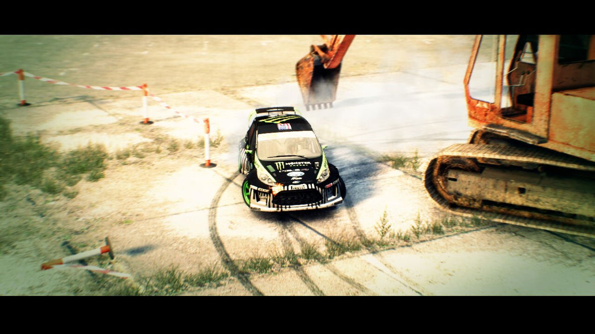 DiRT 3 Complete Edition PC Steam Key