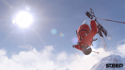 Steep XBOX One Microsoft Store Key