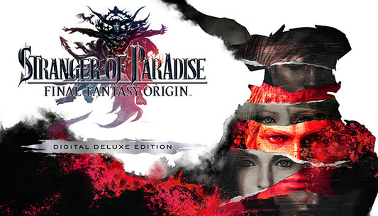 STRANGER OF PARADISE FINAL FANTASY ORIGIN - Deluxe Edition PC Steam Key