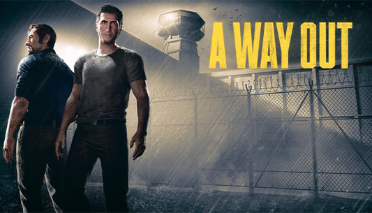 A Way Out PC EA App Key