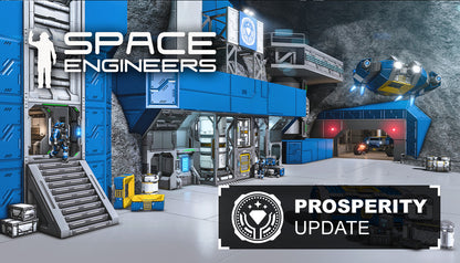 Space Engineers cover art