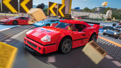 Forza Horizon 4: LEGO Speed Champions XBOX & PC Microsoft Store Key