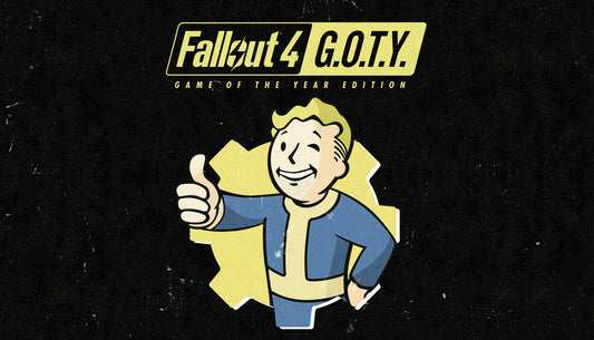 Fallout 4: Game of the Year Edition PC Steam Key