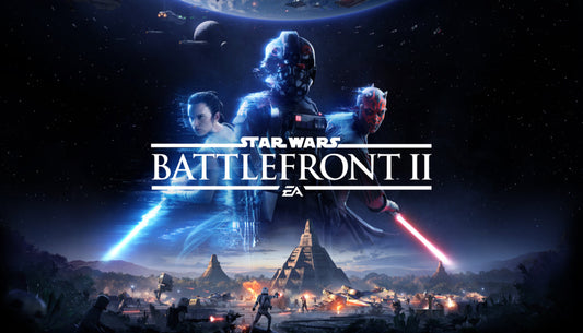 STAR WARS Battlefront II (2017) PC EA App Key