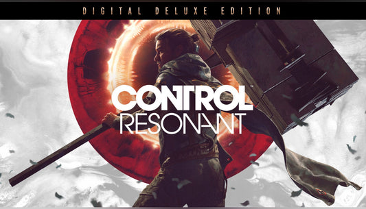 CONTROL Resonant Digital Deluxe Edition cover art