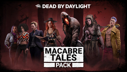 Dead by Daylight - Macabre Tales Pack PC Steam Key