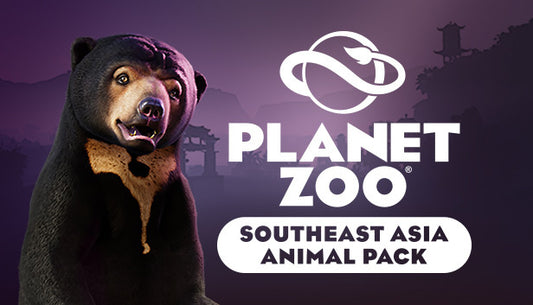 Planet Zoo: Southeast Asia Animal Pack PC Steam Key