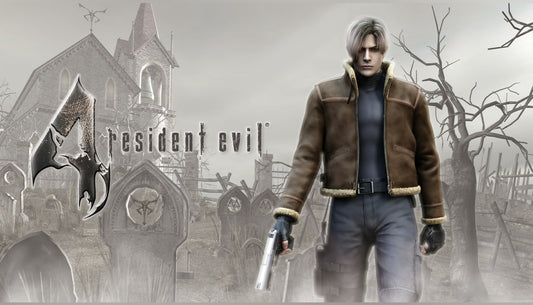 Resident Evil 4 (2005) XBOX One Microsoft Store Key
