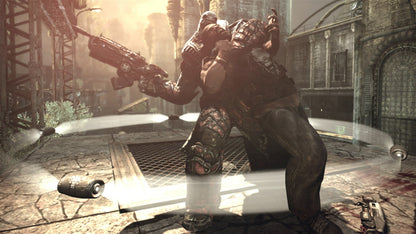 Gears of War 2 XBOX 360 Microsoft Store Key