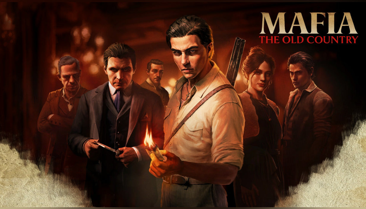 Mafia: The Old Country XBOX Series X|S Microsoft Store Key