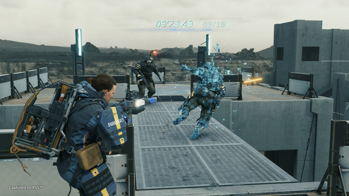 DEATH STRANDING DIRECTOR'S CUT PS5 PlayStation Store Key