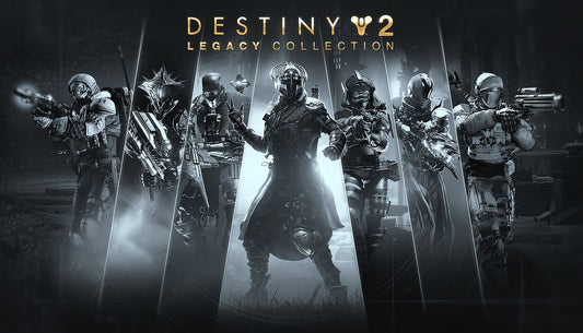 Destiny 2: Legacy Collection (2025) PC Steam Key