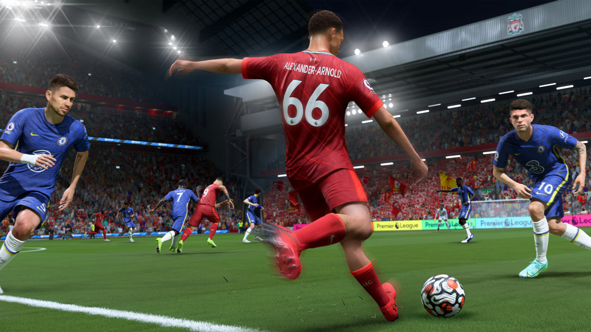 FIFA 22 XBOX Series X|S Microsoft Store Key