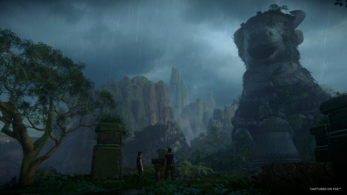 UNCHARTED: Legacy of Thieves Collection PS5 PlayStation Store Key
