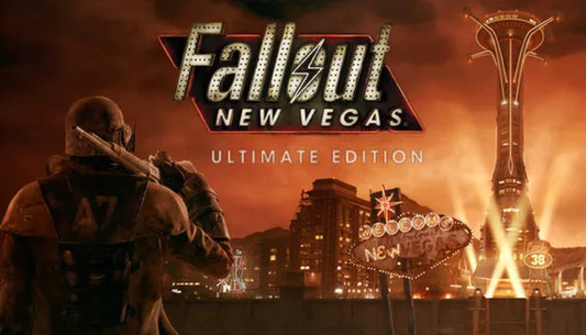Fallout: New Vegas Ultimate Edition PC Steam Key