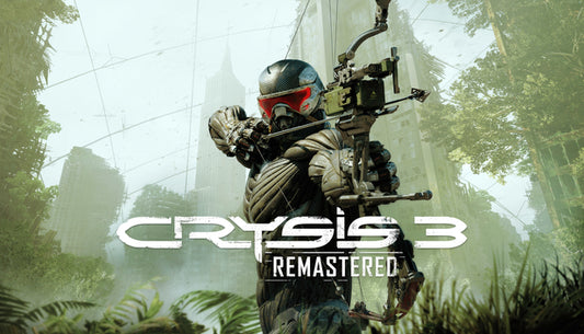 Crysis 3 Remastered PC Steam Key