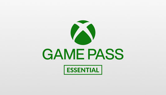 XBOX Game Pass Essential - 12 Months Microsoft Store Key