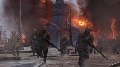 Company of Heroes Franchise Edition PC Steam Key