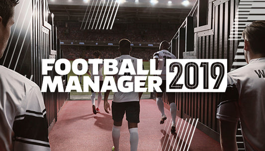 Football Manager 2019 PC & Mac Steam Key