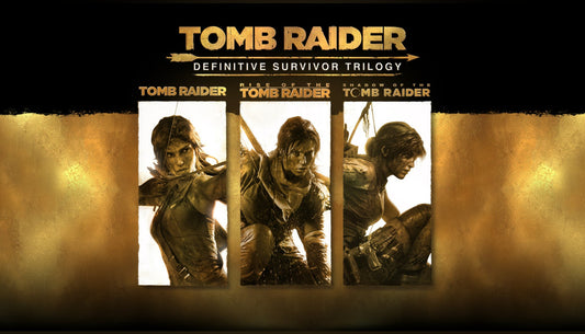 Tomb Raider Definitive Survivor Trilogy XBOX One Microsoft Store Key