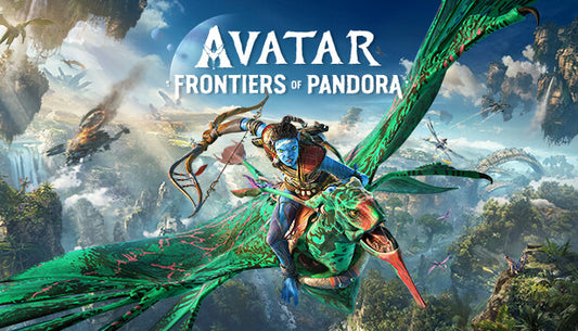 Avatar: Frontiers of Pandora PC Ubisoft Connect Key