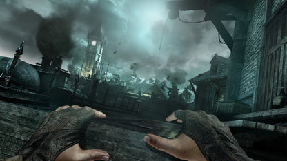 Thief XBOX One Microsoft Store Key