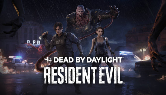 Dead by Daylight - Resident Evil Chapter PC Steam Key