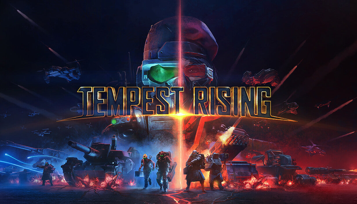 Tempest Rising PC Steam Key