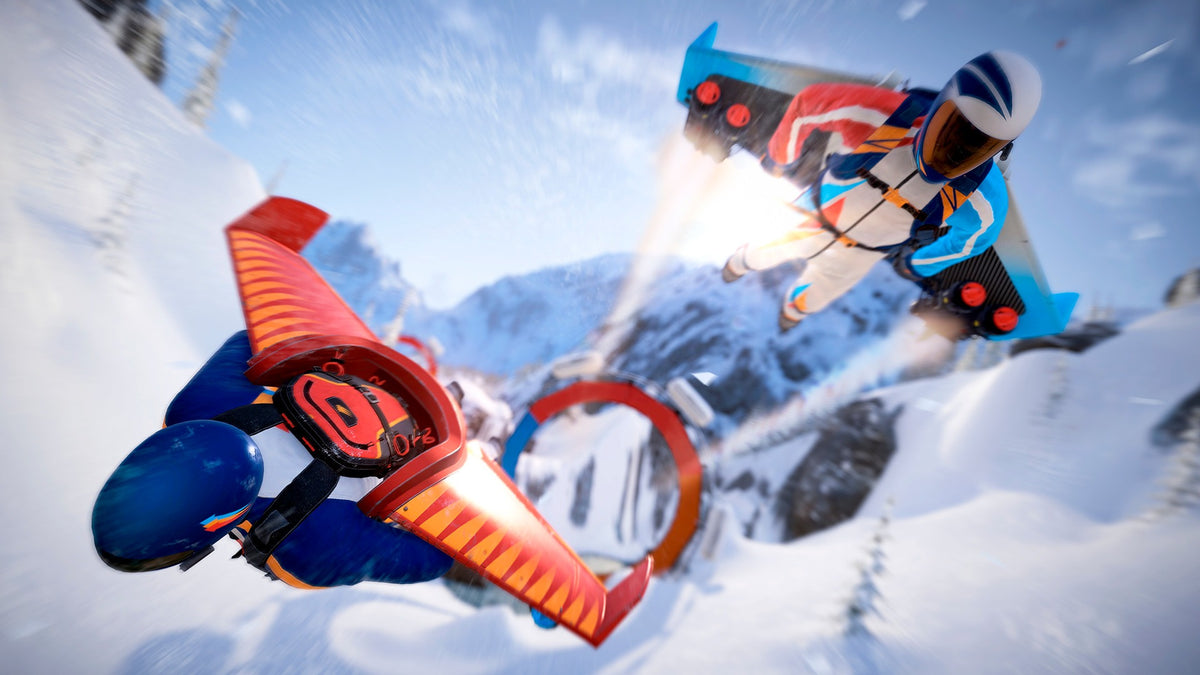 Steep XBOX One Microsoft Store Key