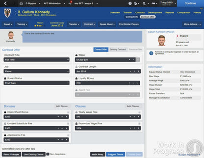 Football Manager 2014 PC Steam Key
