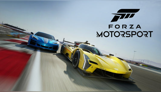 Forza Motorsport XBOX Series X|S & PC Microsoft Store Key